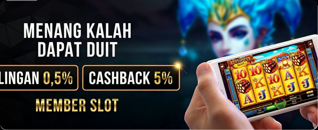 Main okegaming88rp.com Menang Jackpot Besar