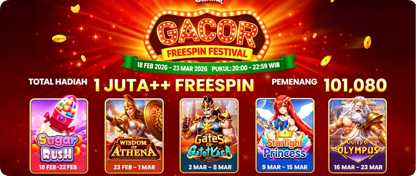 Login okegaming88 Sekarang Bonus Melimpah